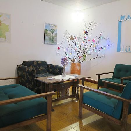 Casa Hostal Villa De Leyva Εξωτερικό φωτογραφία
