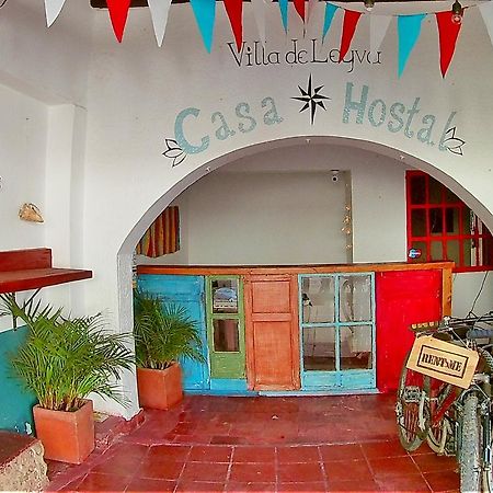 Casa Hostal Villa De Leyva Εξωτερικό φωτογραφία