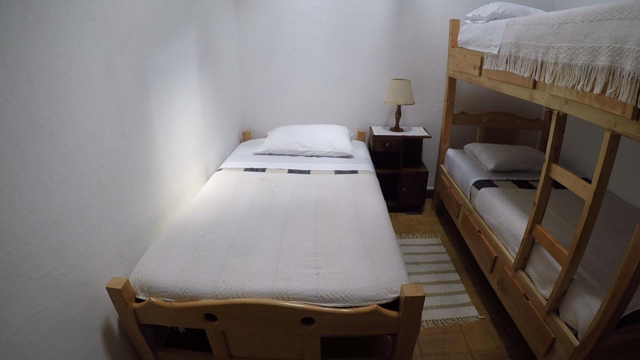 Casa Hostal Villa De Leyva Εξωτερικό φωτογραφία