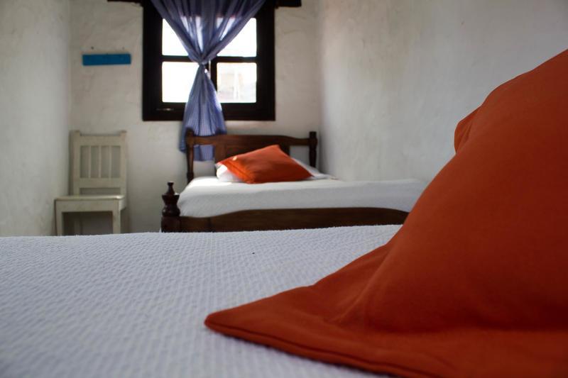 Casa Hostal Villa De Leyva Εξωτερικό φωτογραφία