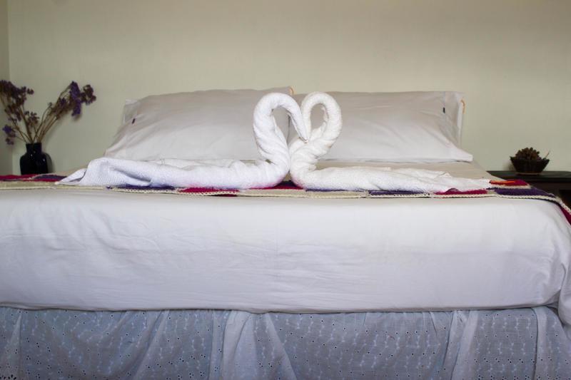 Casa Hostal Villa De Leyva Εξωτερικό φωτογραφία