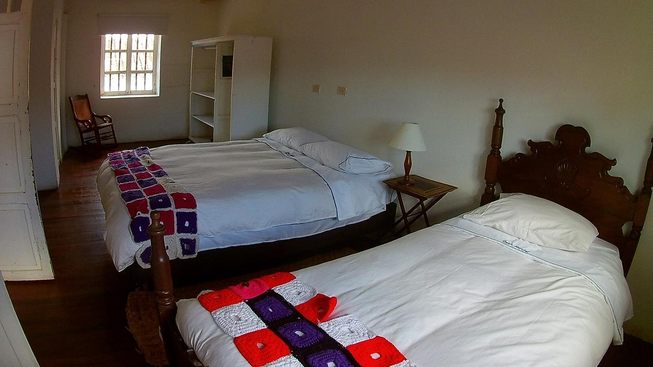 Casa Hostal Villa De Leyva Εξωτερικό φωτογραφία