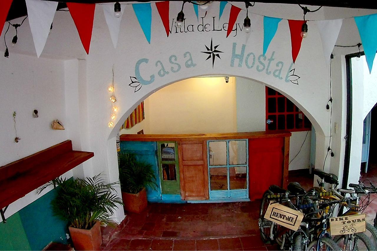 Casa Hostal Villa De Leyva Εξωτερικό φωτογραφία