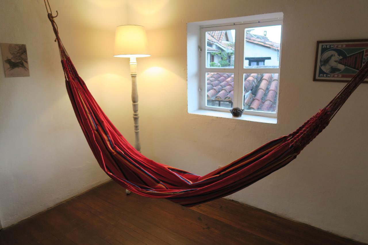 Casa Hostal Villa De Leyva Εξωτερικό φωτογραφία
