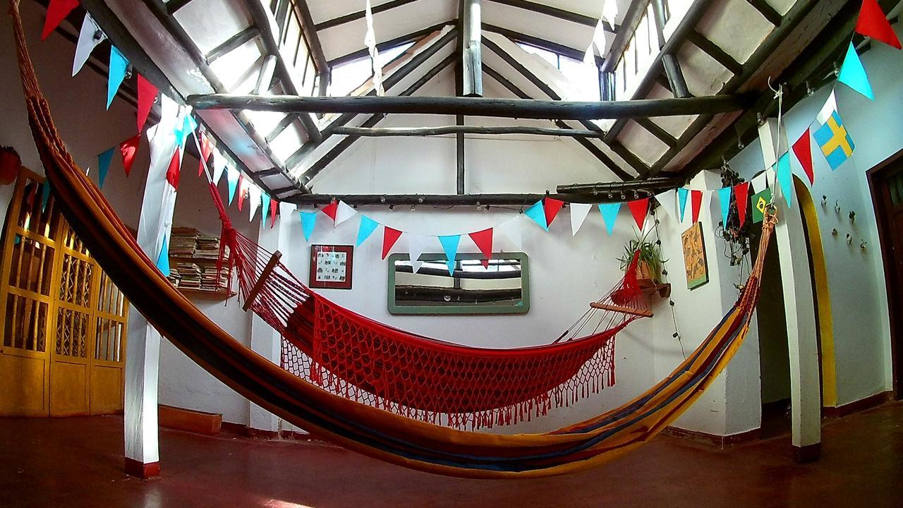 Casa Hostal Villa De Leyva Εξωτερικό φωτογραφία