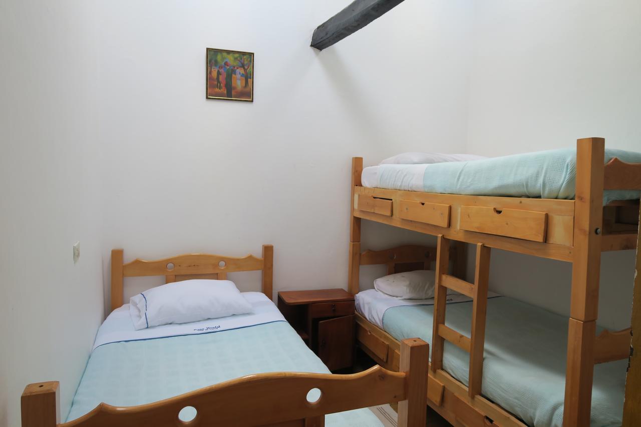 Casa Hostal Villa De Leyva Εξωτερικό φωτογραφία
