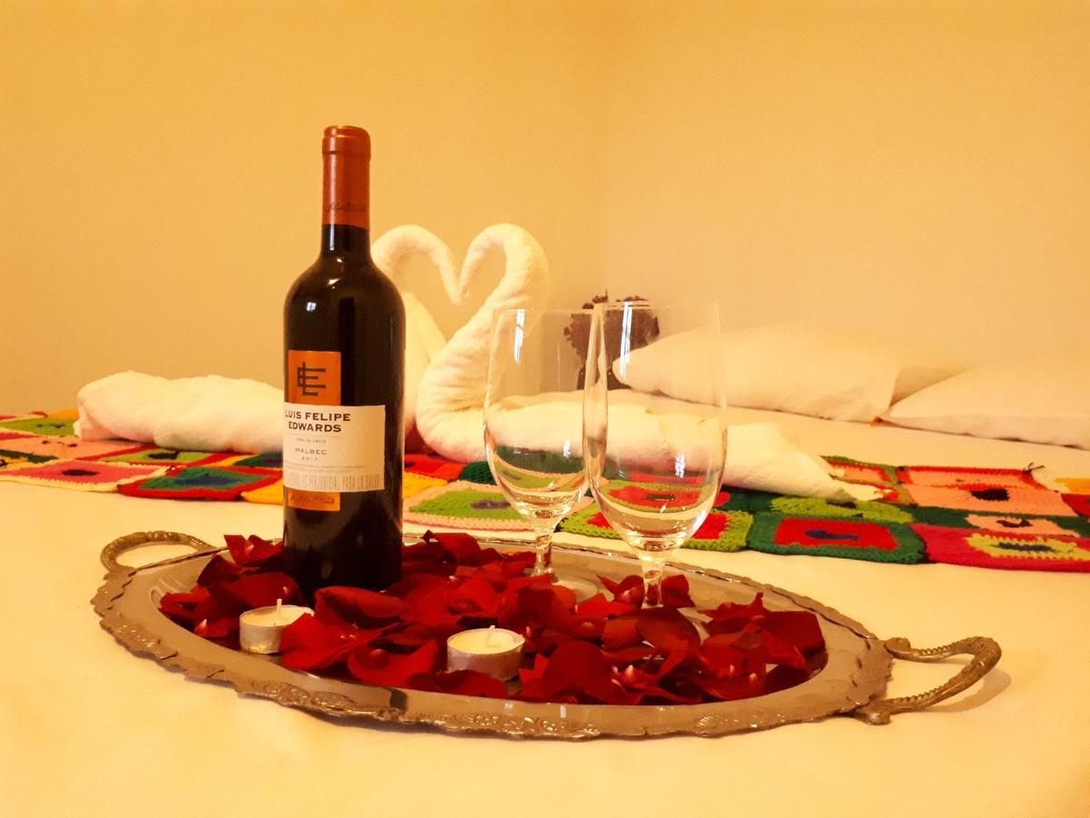 Casa Hostal Villa De Leyva Εξωτερικό φωτογραφία